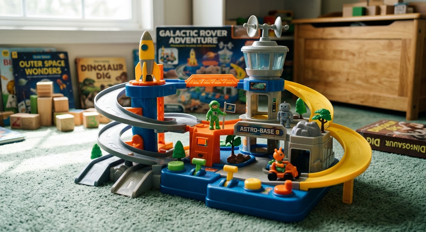 Playset e set gioco