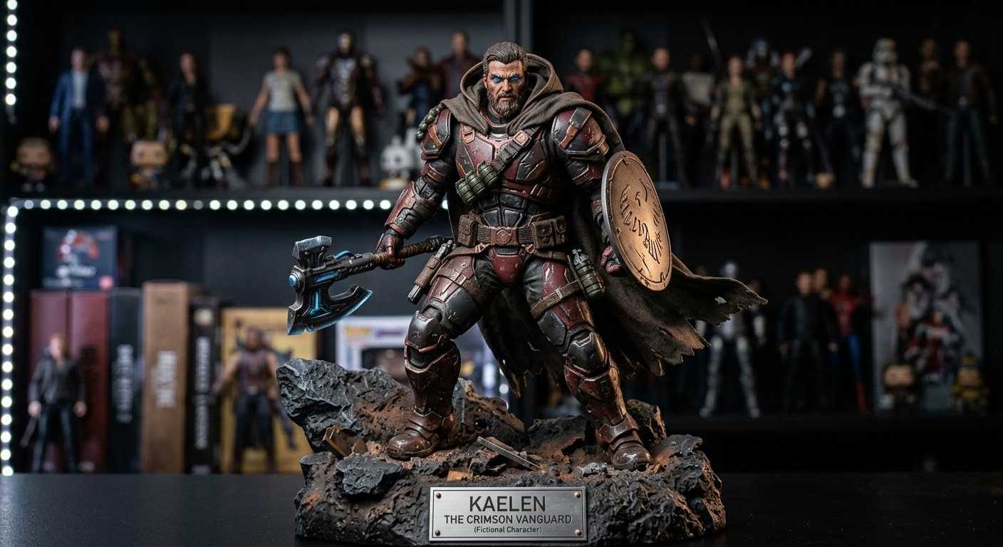 Action Figures
